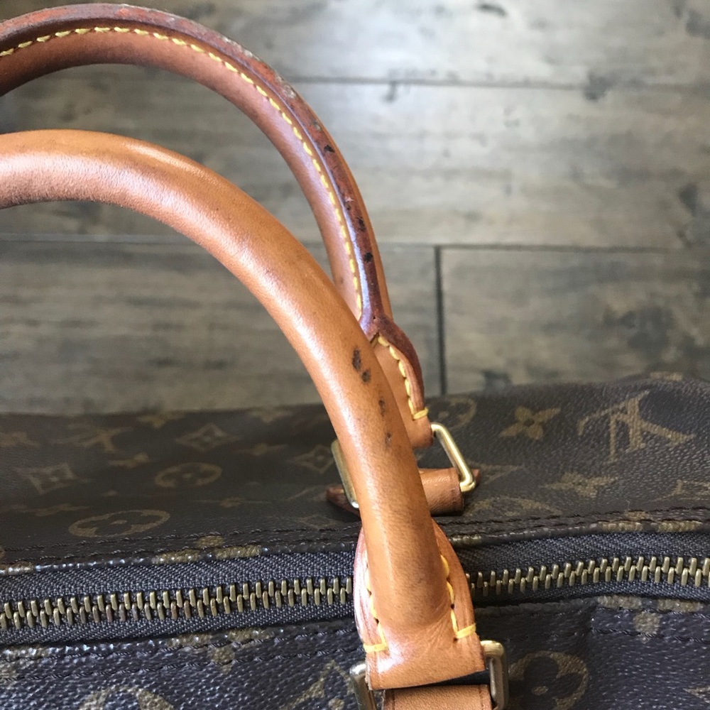 Authentic Louis Vuitton Speedy 30 - Picture 4 of 8